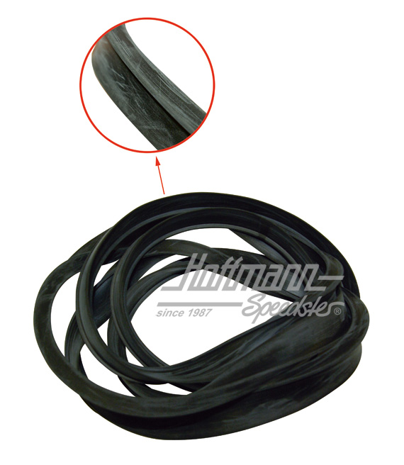 Joint, autour pop-out, arrière, 8.64- | 113 847 135 A | 020-2258-20