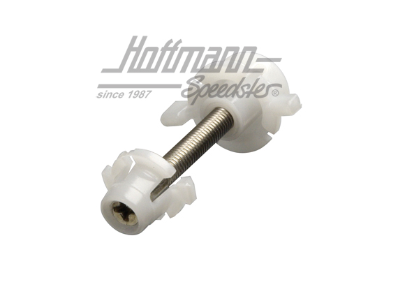 Vis de réglage, phare, horizontal                                                                   