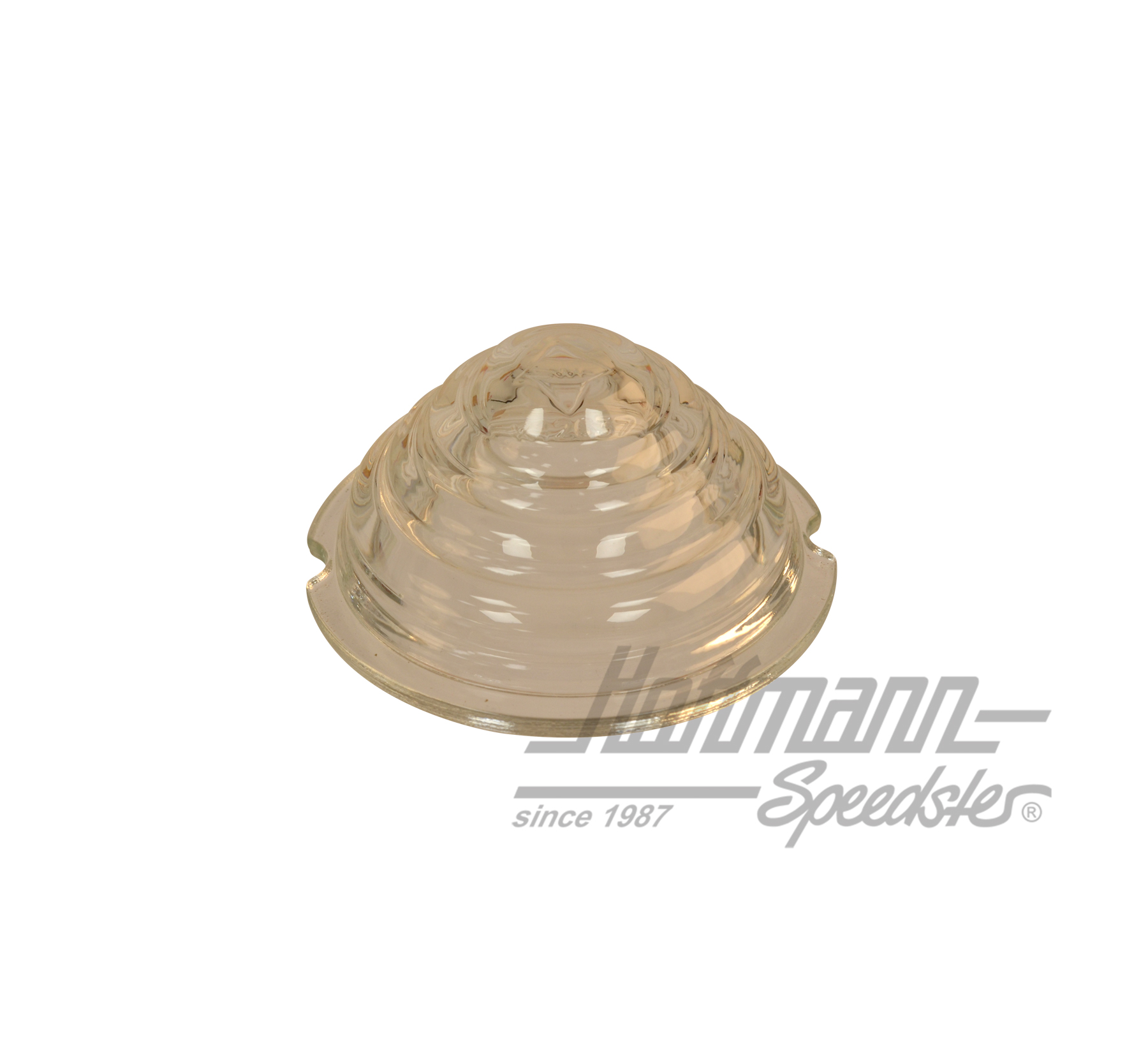 Verre de clignotant, 356 A, avant, blanc (verre)                                                    