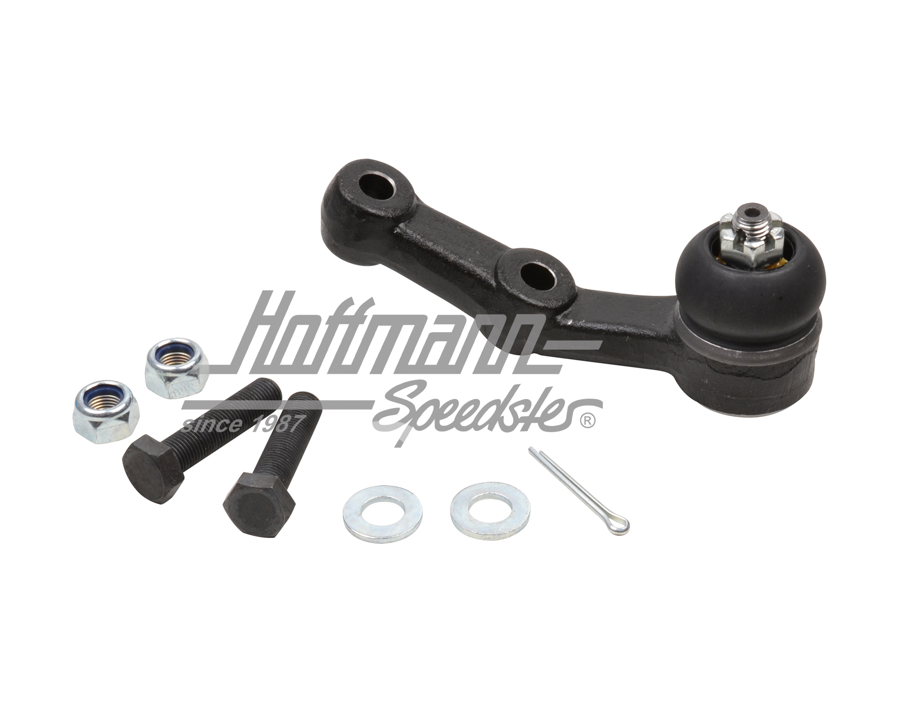 Rotule/jambe de suspension, -.68, gauche/droite | 901 341 047 00 | 521-4596-10