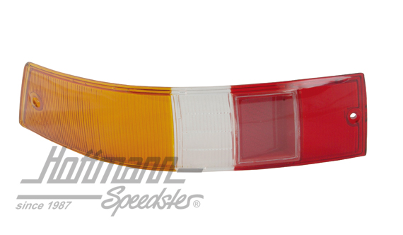 Verre de feu arrière, jaune/blanc/rouge, 911, 65-68 | 901 631 403 00 | 580-2571