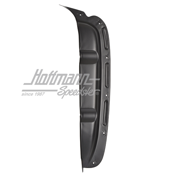 Tôle de raccordement d'aile, 65-68, gauche                                                          