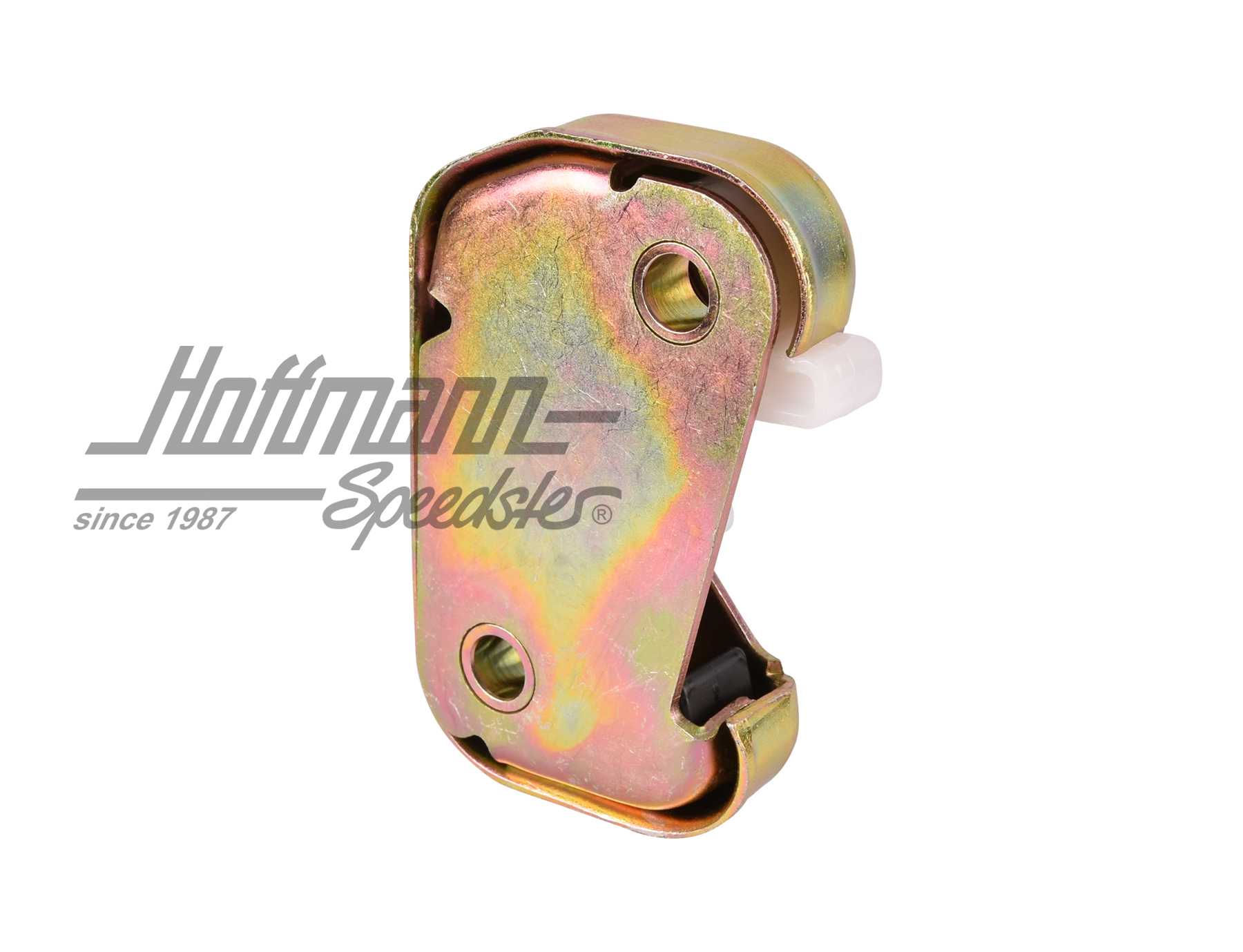 Plaque de serrure, 911, 65-66, droite                                                               