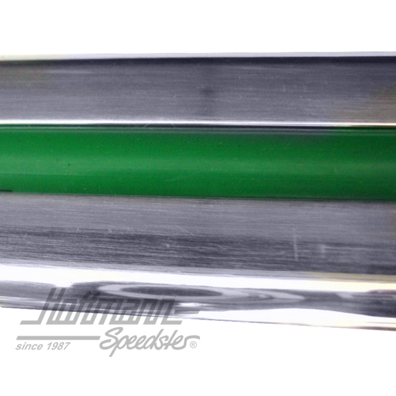 Bourrelt de moulure, Bus T1 Samba, vert velours                                                     