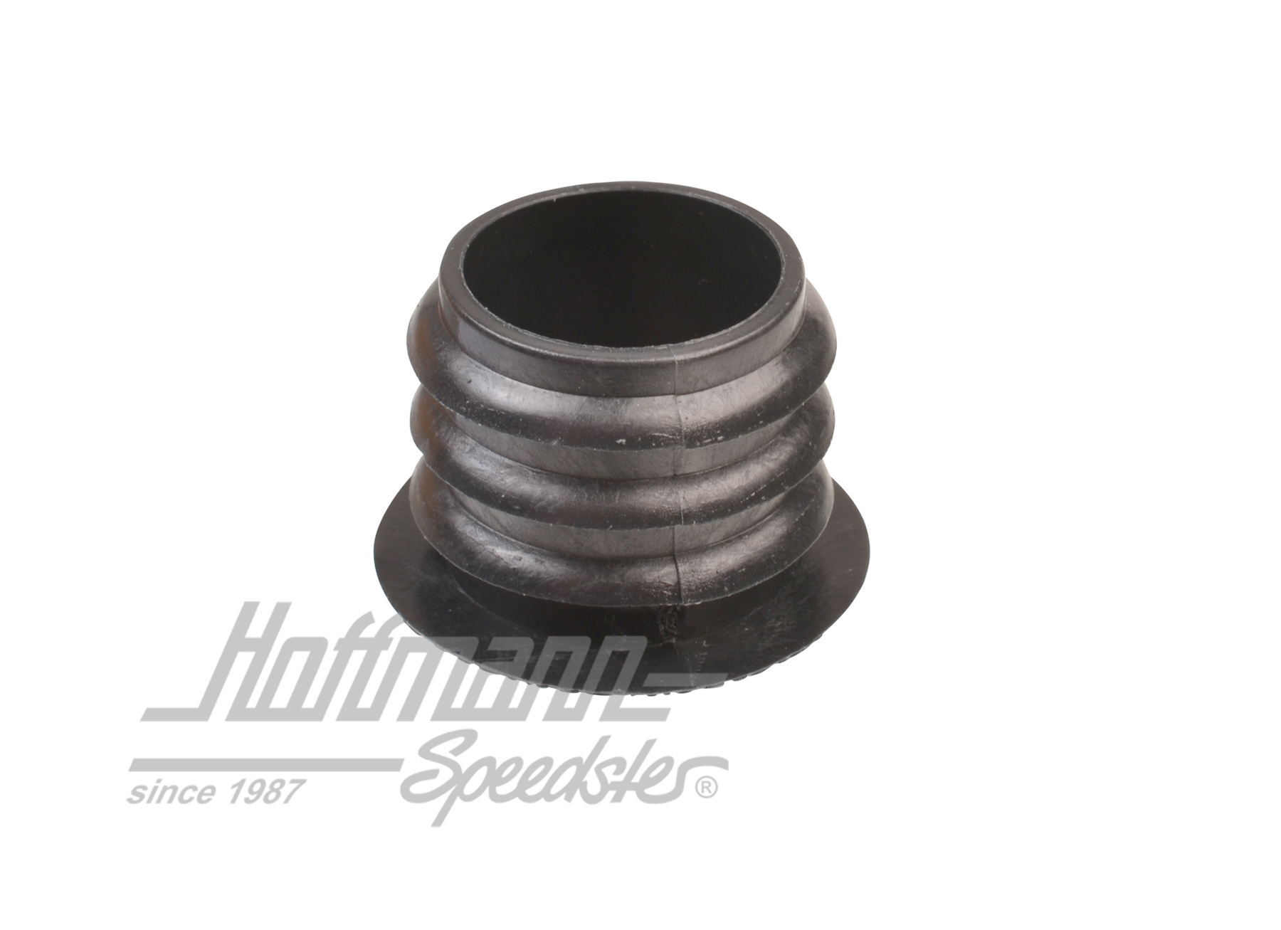 Capuchon, guidage, appuie-tête, Bus T2, noir                                                        