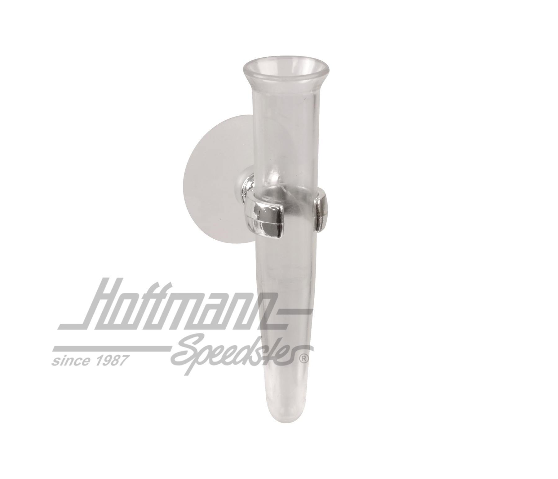 Vase à fleurs, Plexiglas | J11837 | 020-2005-10