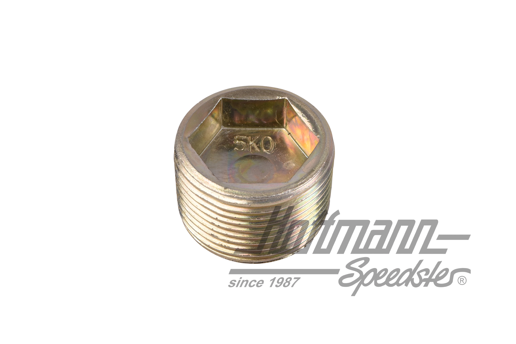 Vis de vidange huile de boîte de vitesse, 356/911/914 | 999 064 019 0C | 521-3724