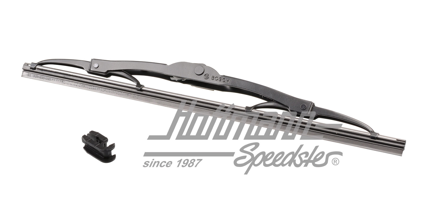 Balai d'essuie-glace, noir, 280mm, Bosch | 111 955 425 B | 045-9265-10