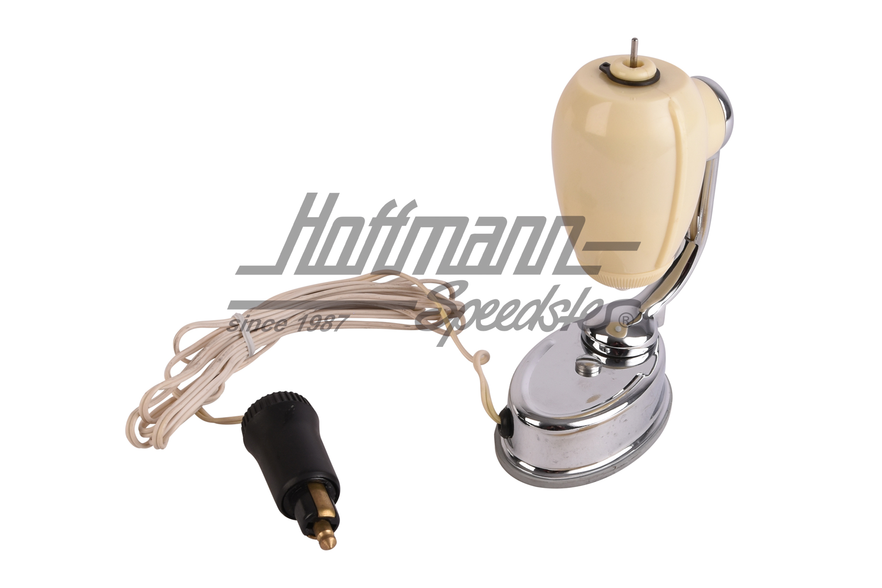 Ventilateur, Classique, 6V                                                                          