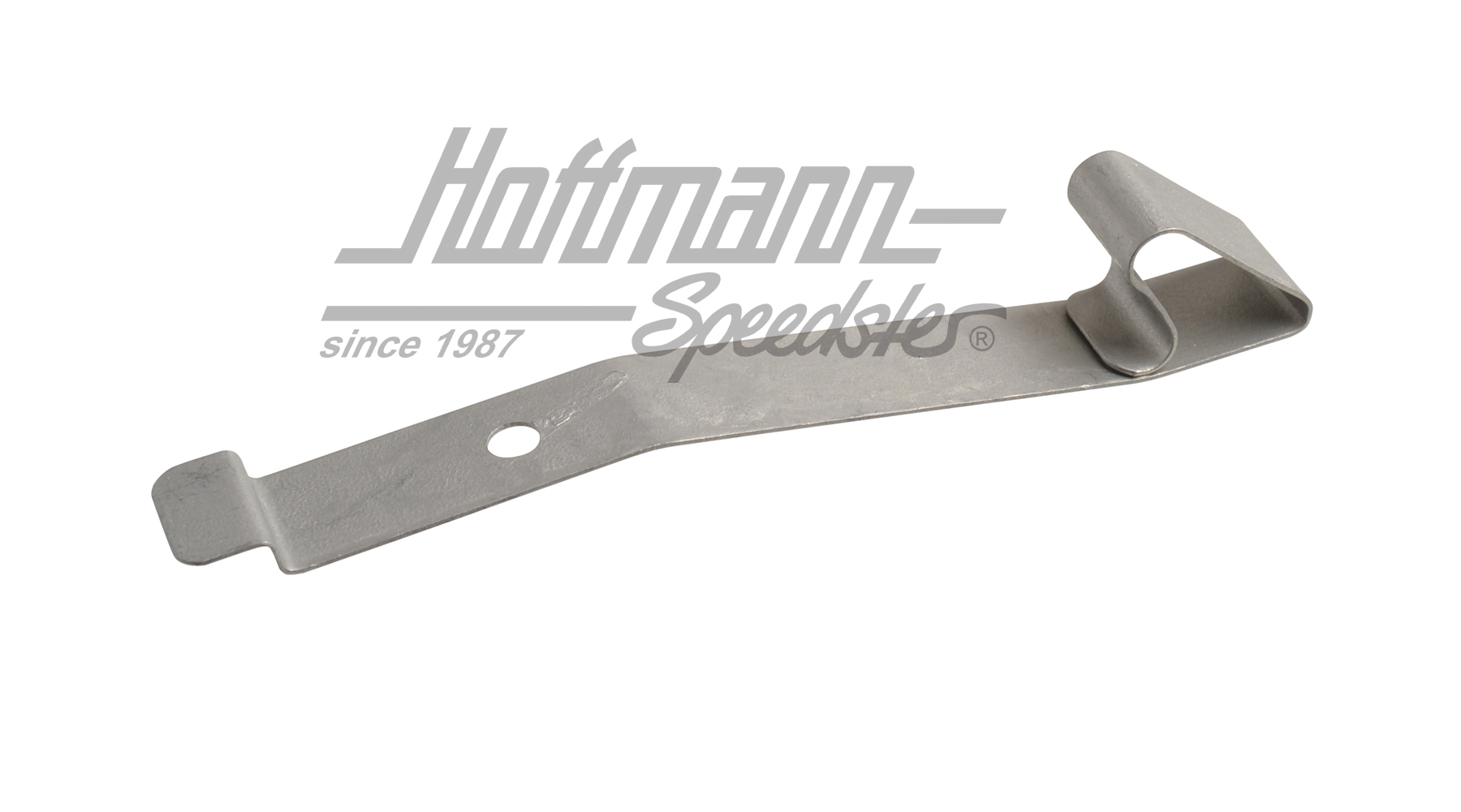 Pince à ressort, cache moteur, en bas | 701 805 817 A | 408-2908