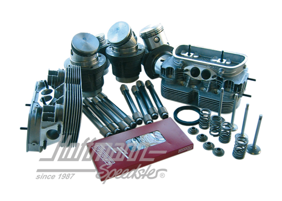 Kit de conversion moteur, sans plomb, 1600 ccm |  | 020-0090