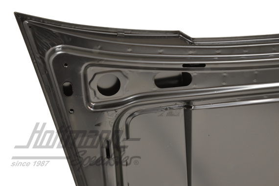 Capot avant, Porsche 964                                                                            