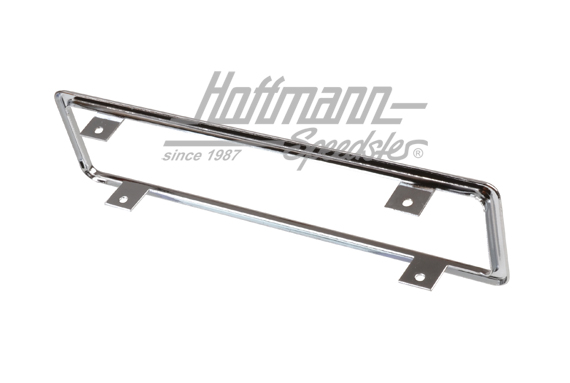 Cache, régulation de chauffage, 69-76, chromé                                                       