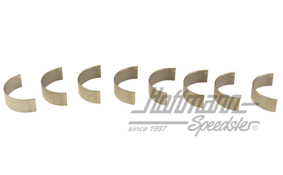 Coussinets de bielles, 1.2, -12.62, 0.25 | 111 105 707 | 010-0154-24