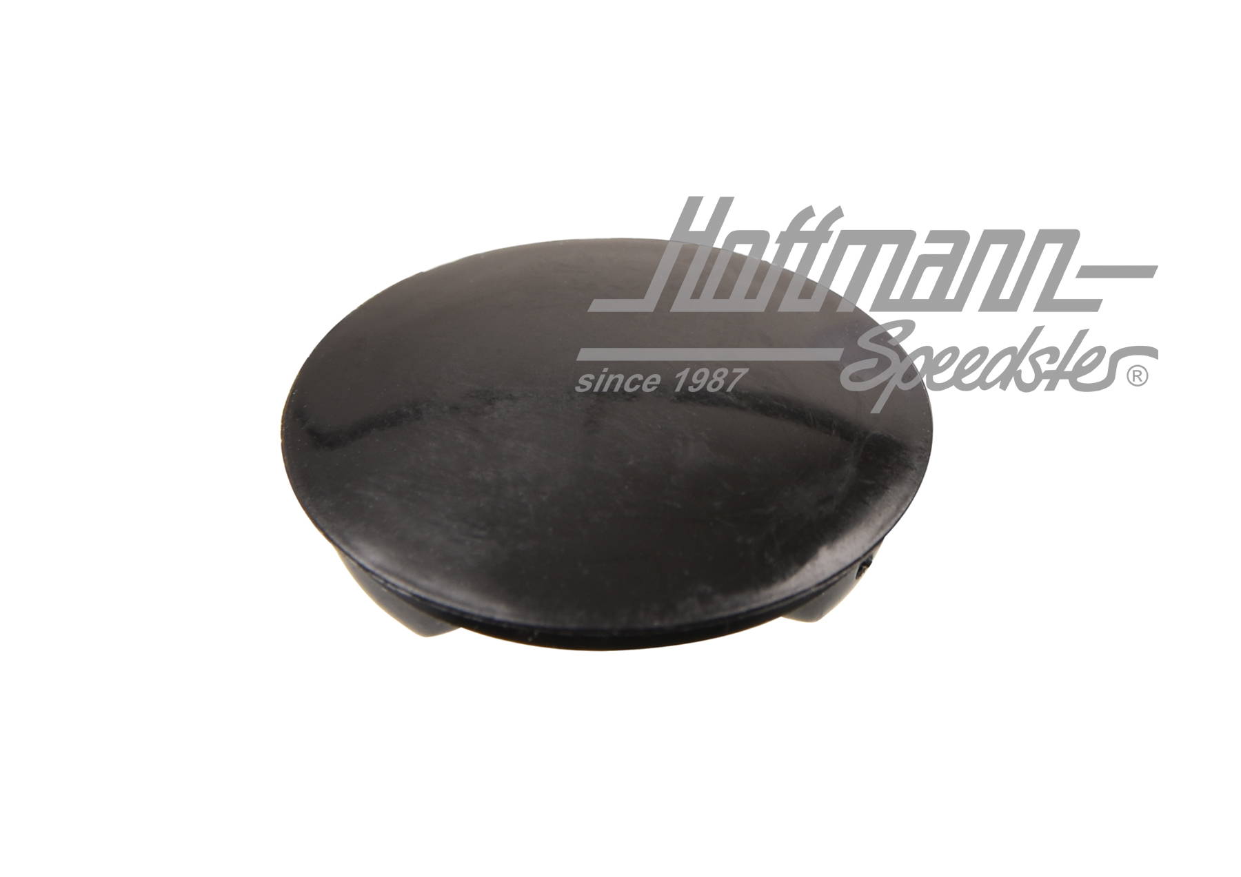 Capuchon, bas de marche/serrure de porte, noir | 311 837 347 | 080-2920-14