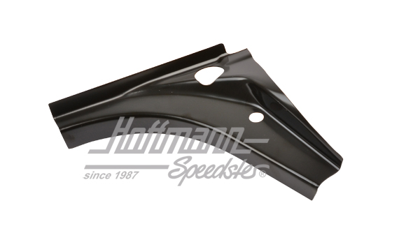 Angle de support, réservoir d'essence, arrière, gauche | 901 501 457 20 | 590-0189-01