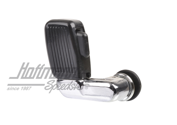 Verrou de déflecteur, Golf/Bus T3, enfichable, gauche | 171 837 657 A | 180-1268-11