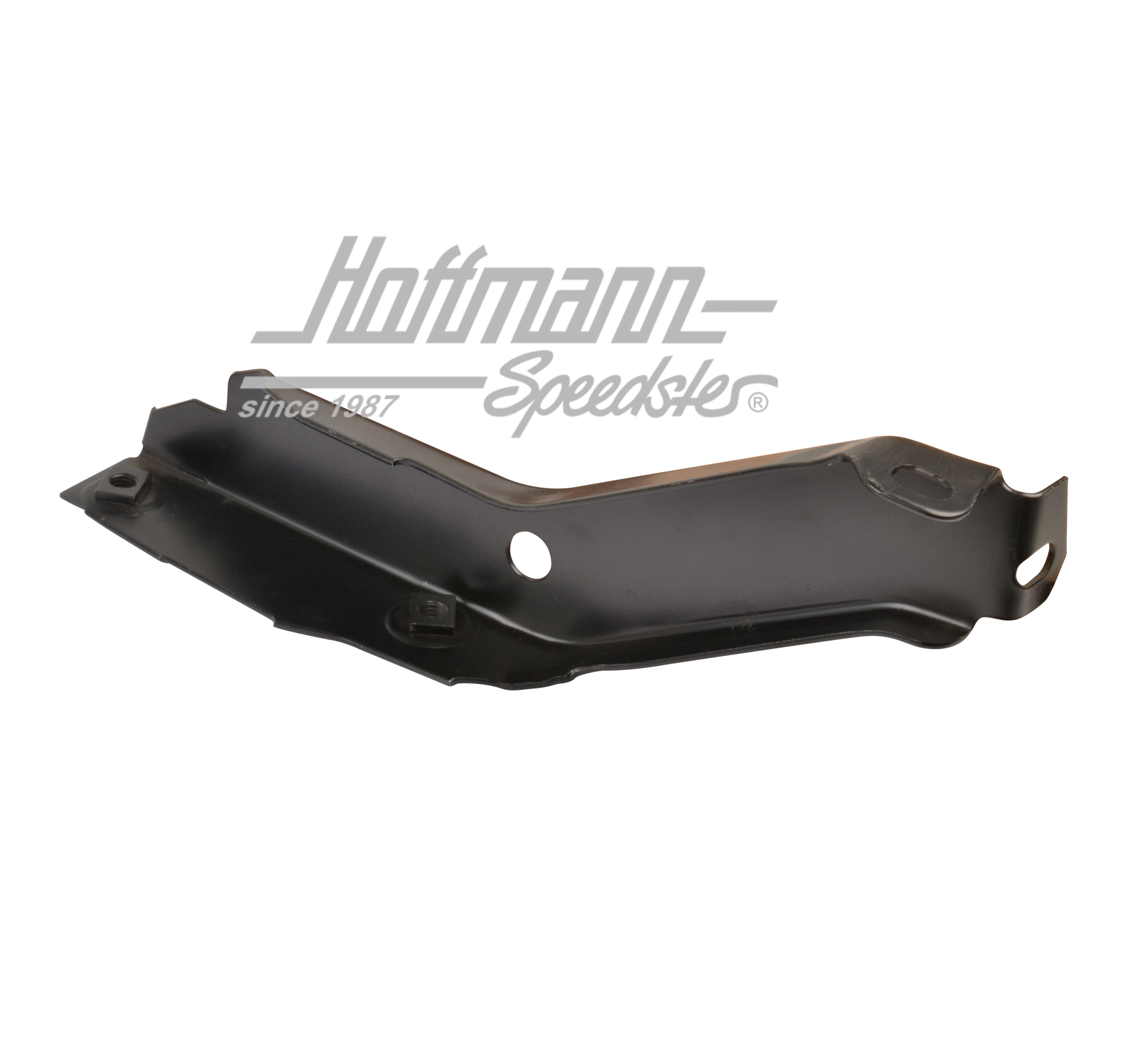 Support de pare-chocs, arrière, Golf 2, gauche | 191 807 331 B | 208-0442-01