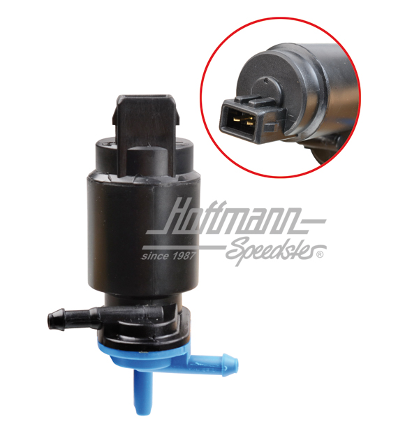 Pompe, système lave-glace, 85-03 | 1H6 955 651 | 209-5500