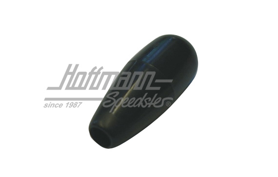 Bouton, commutateur flèche, noir | 111 953 541 | 020-2430-24