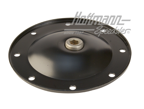 Plaque de vidange, 65-83, avec vis de vidange | 930 101 902 00 | 530-0200