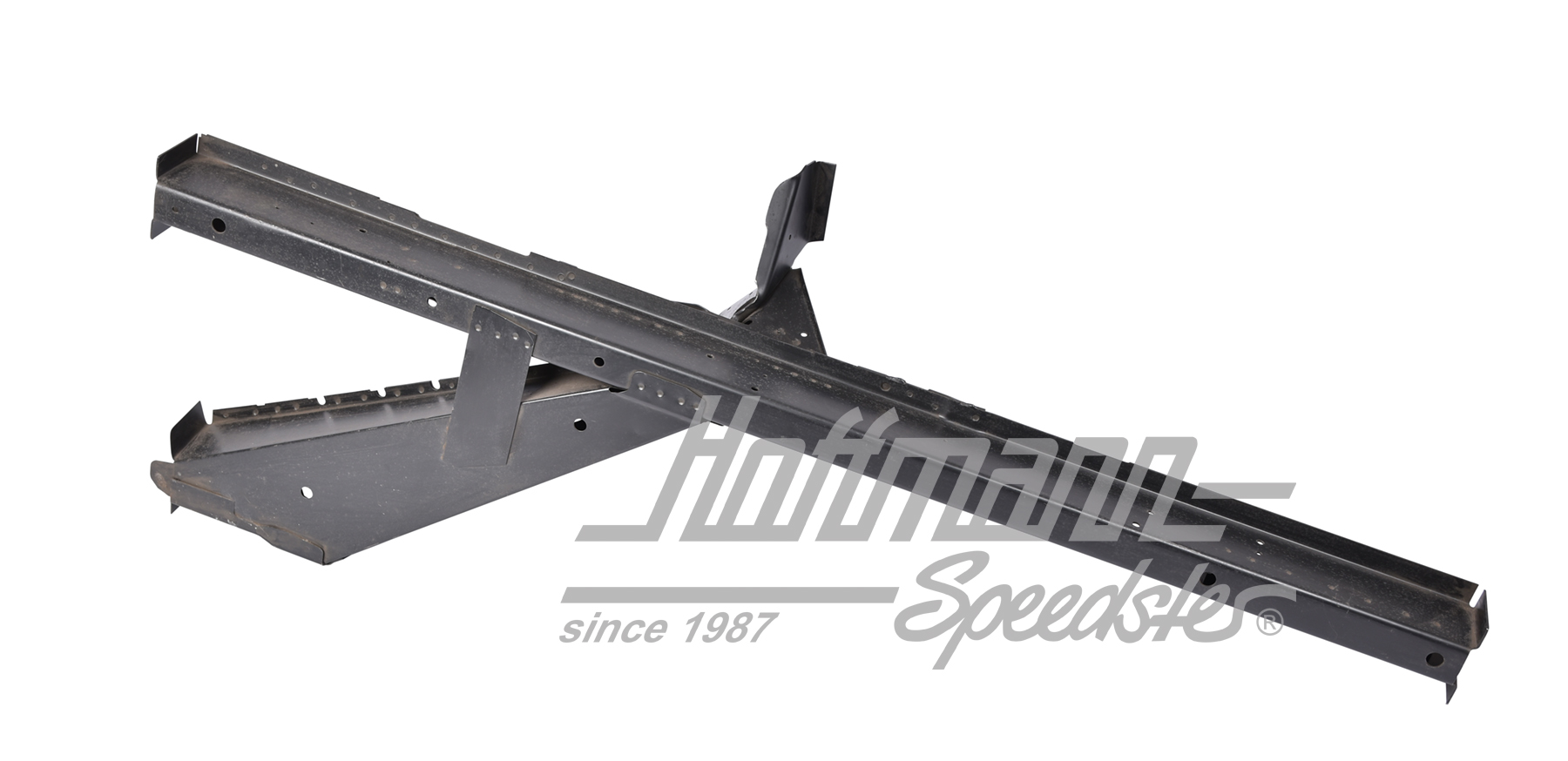 Longeron, complet, avant, gauche                                                                    