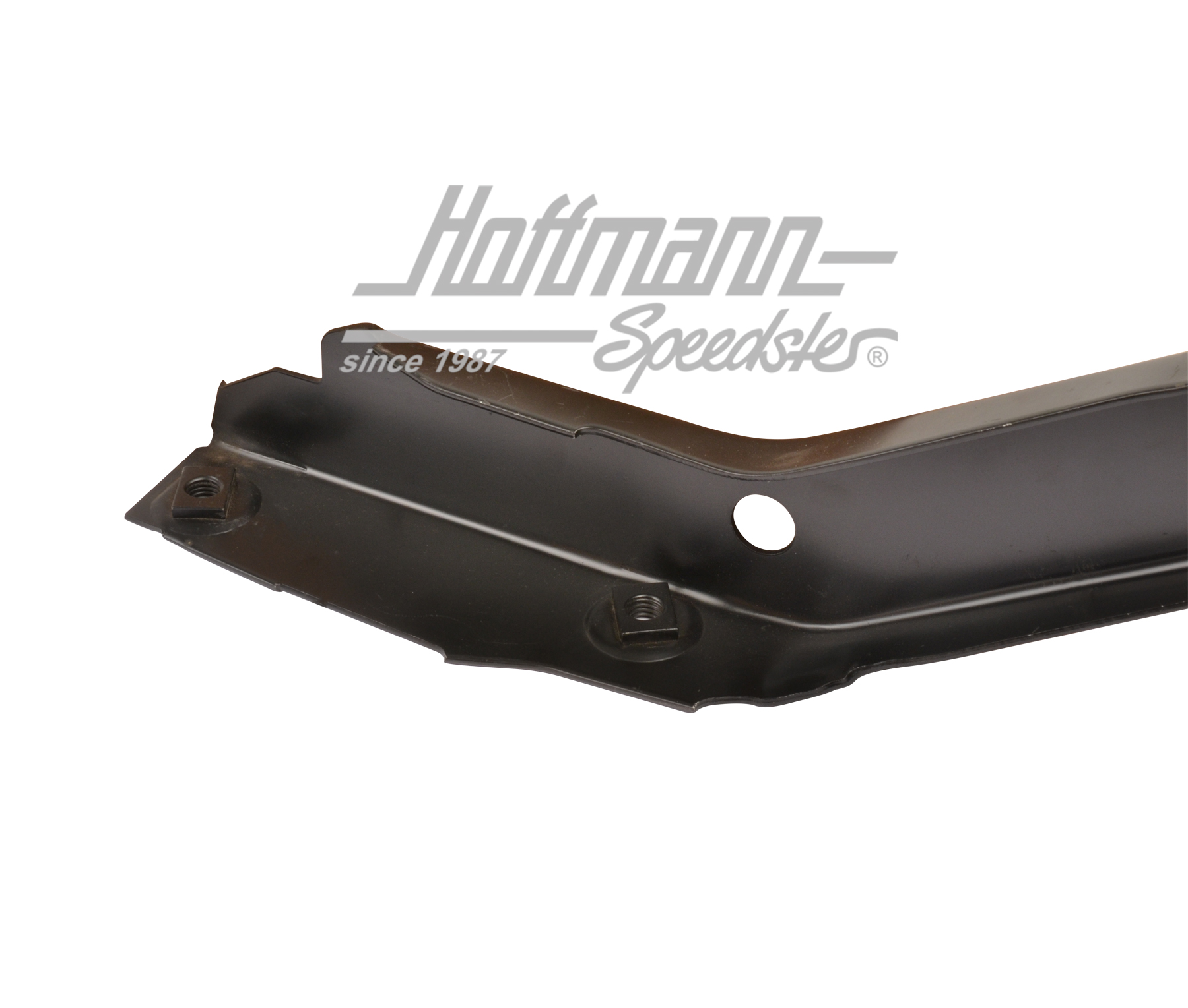 Support de pare-chocs, arrière, Golf 2, gauche                                                      