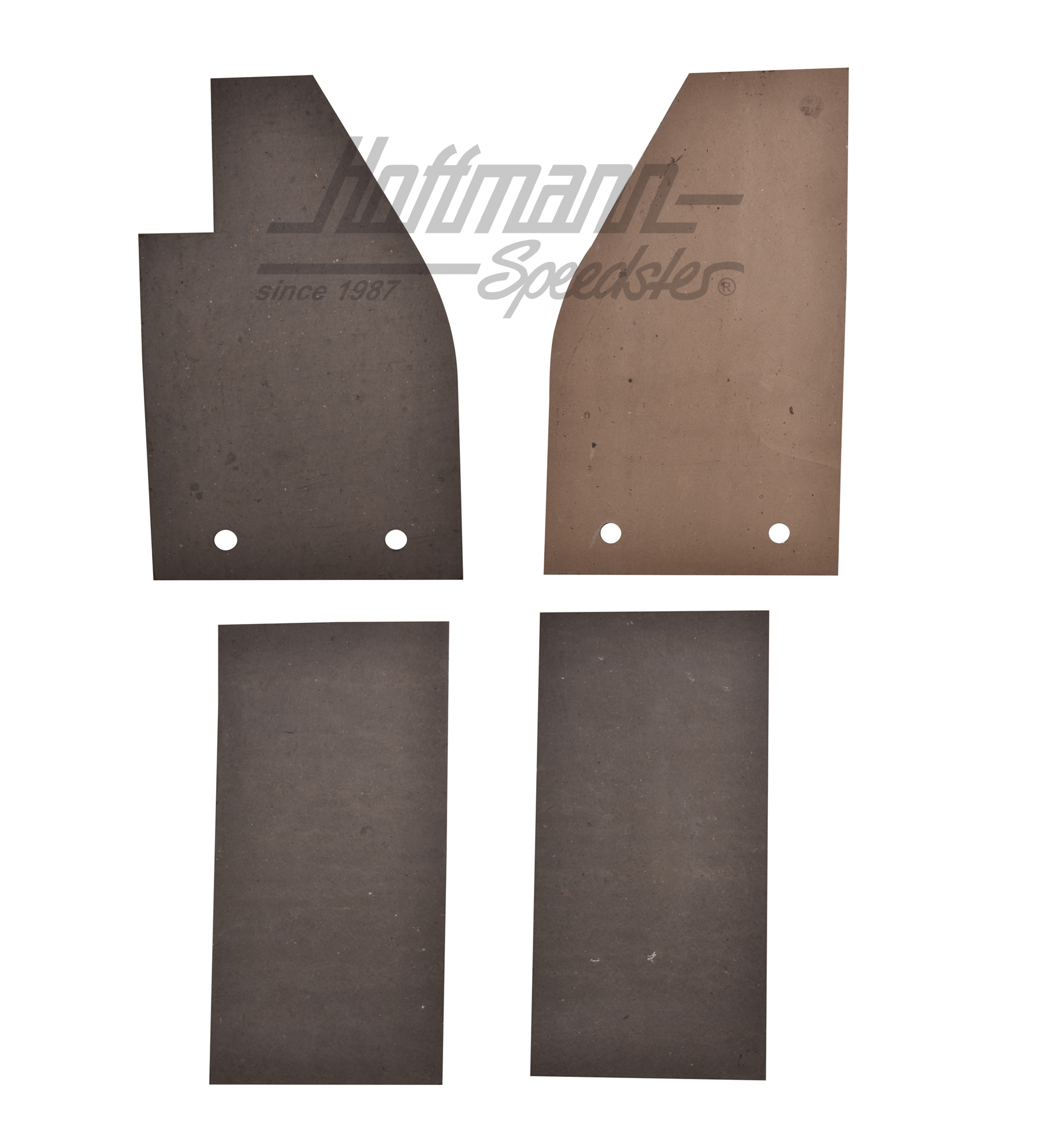 Isolation de plancher, Cox, 5mm                                                                     