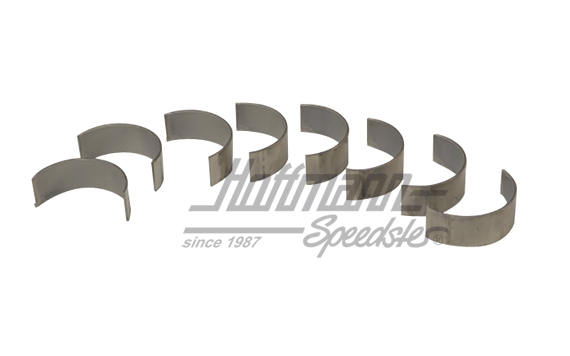 Coussinets de bielles, STD, Diesel, 1.6-1.7 | 033 105 701 | 308-0350