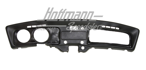 Revêtement du tableau de bord, noir, .78- | 113 857 051 DS | 020-2000