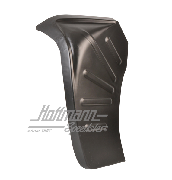 Tôle finale, intérieure, avant, .50-.57, droite                                                     