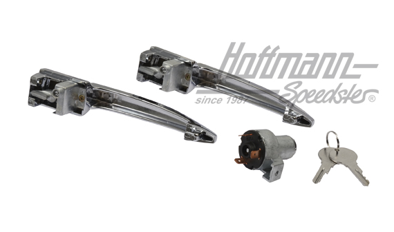 Garniture de fermeture, Cox, 10.63-12.65                                                            