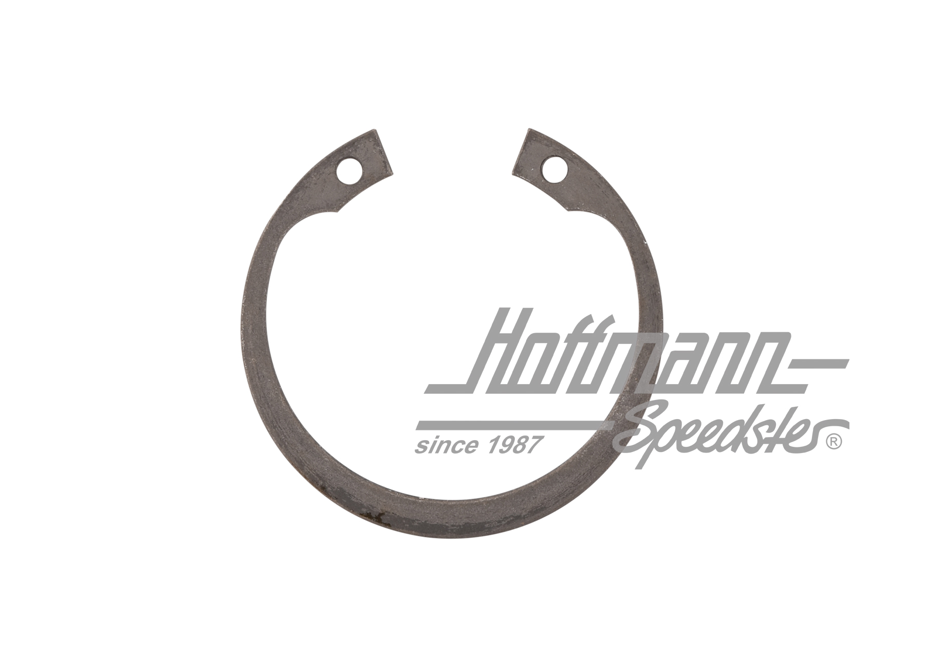 Anneau de retenue, palier/colonne de direction
, 8.67-7.70                                         