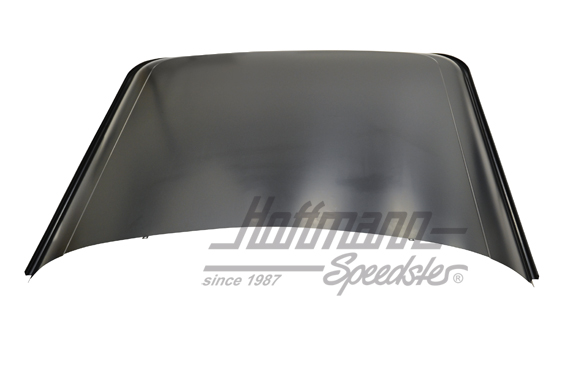 Tôle de réparation, toit, 1/3 arrière, Bus T2                                                       