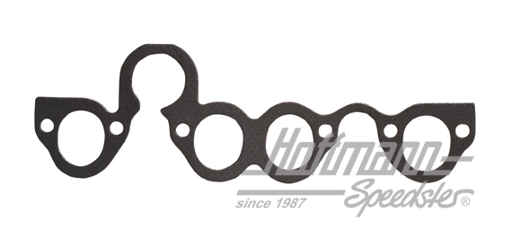 Joint, tubulure d'aspiration, 1.6-1.8, nouvelle façon | 026 129 717 D (neue Form) | 110-0100-10