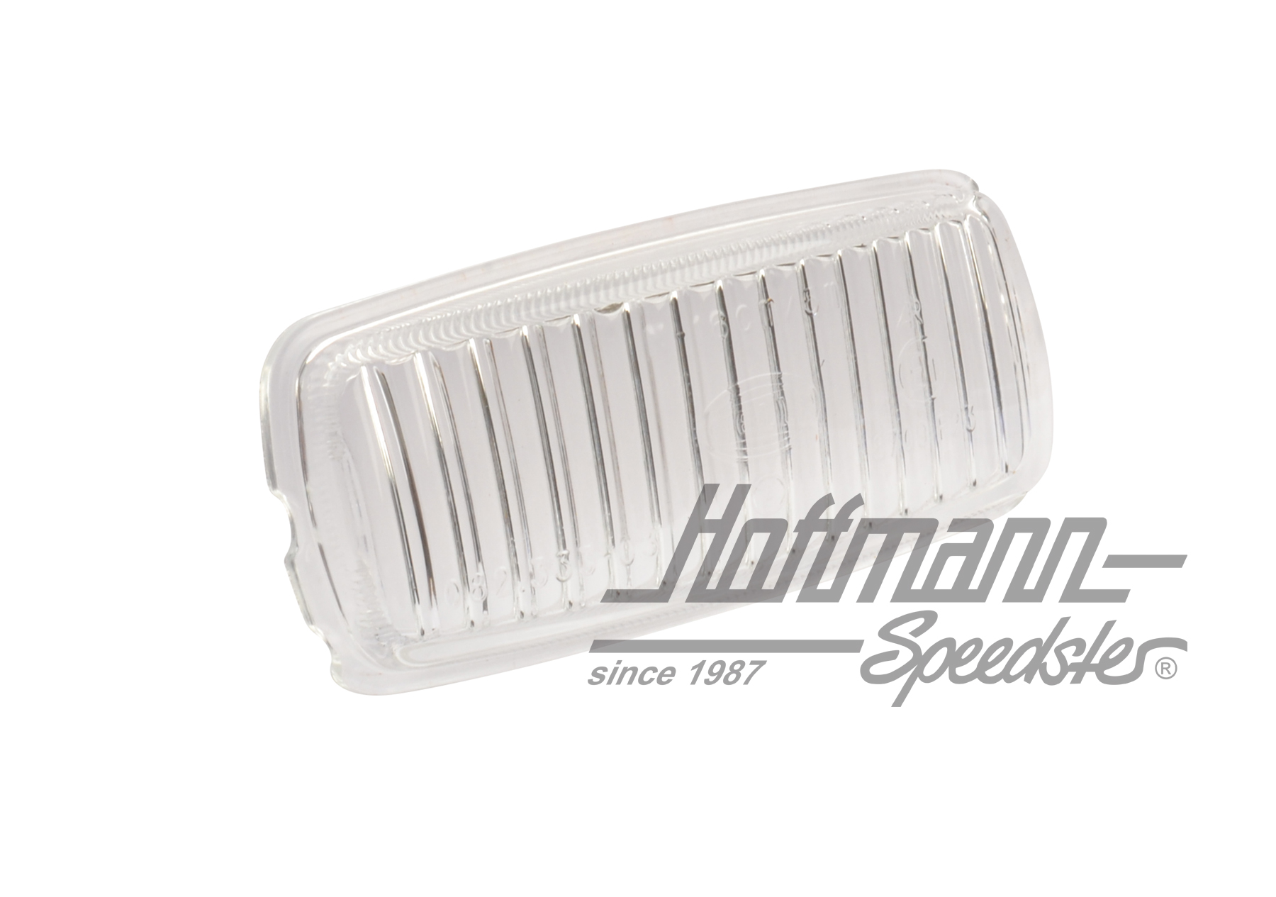 Verre de réchange, phare de recul, transparent |  | 020-4473-04