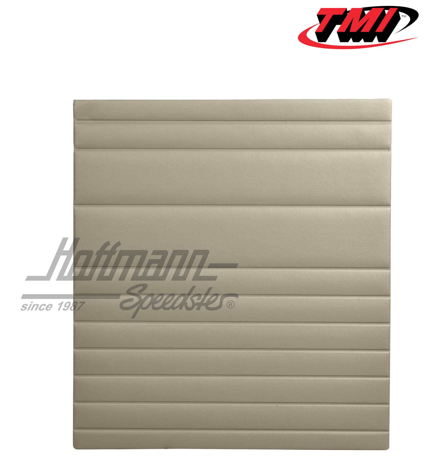 Panneau de dossier de banquette, 68-.76, beige (2) | 10-2135-14  ALT | 098-0550-05