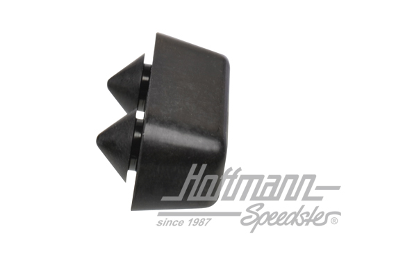 Butée en caoutchouc, pédale de frein, Bus T2                                                        