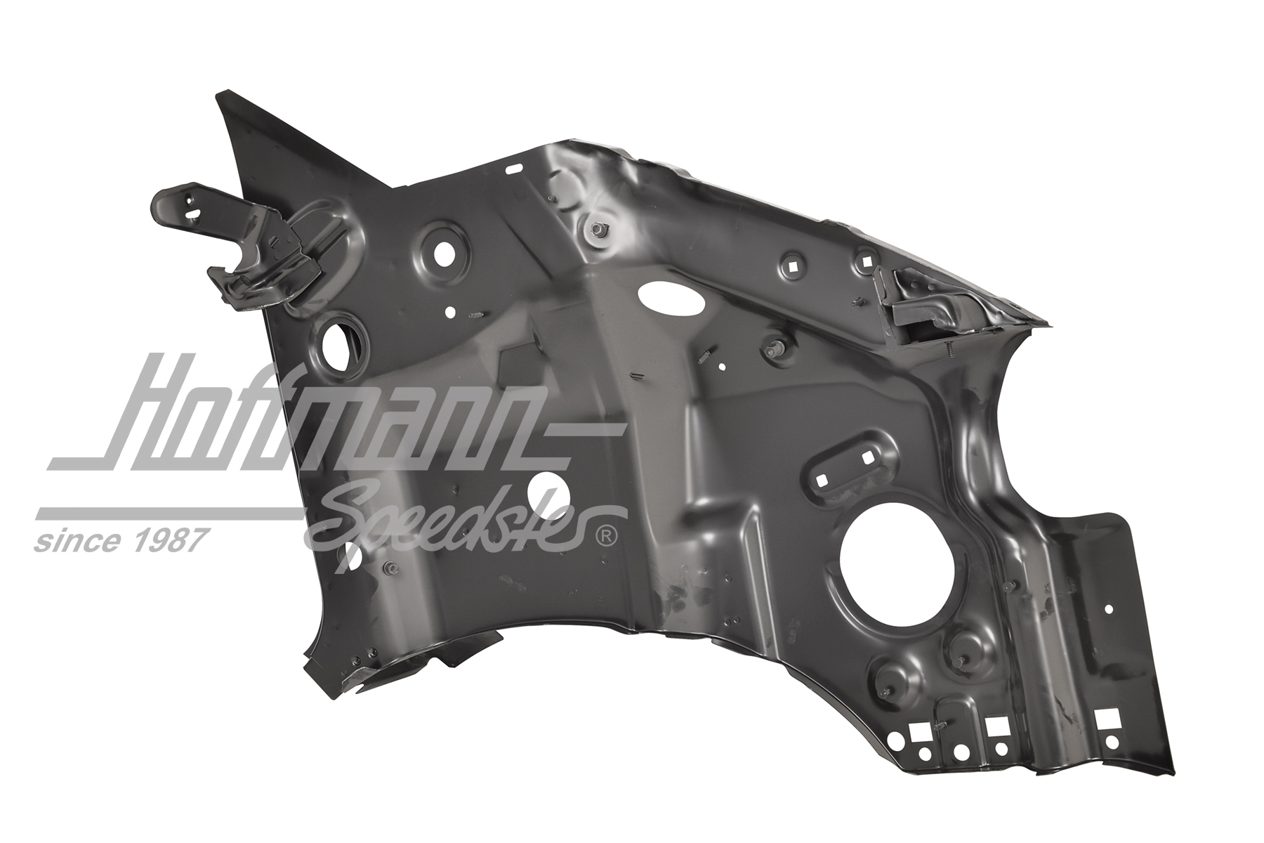 Panneau latéral, avant, intérieur, Bus T4, 6.95-6.03, gauche                                        