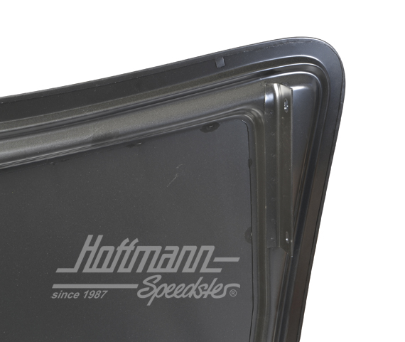 Capot avant, Porsche 356 B T6, Aluminium                                                            