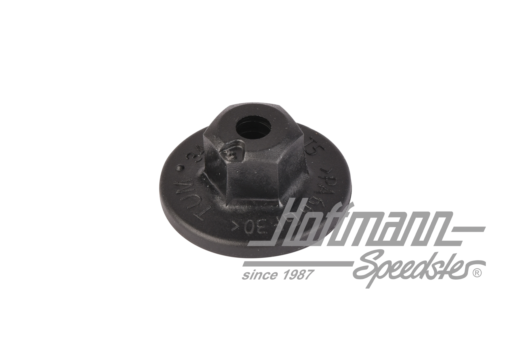 Écrou en plastique, revêtements, M5 | 999 049 022 40 | 510-9964