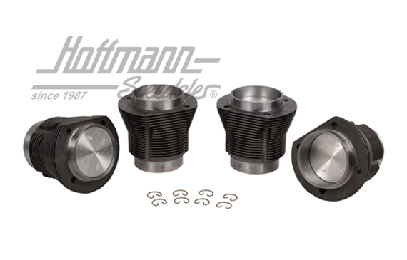Kit cylindrée, 85.5x69mm, 1600 ccm, MAHLE                                                           