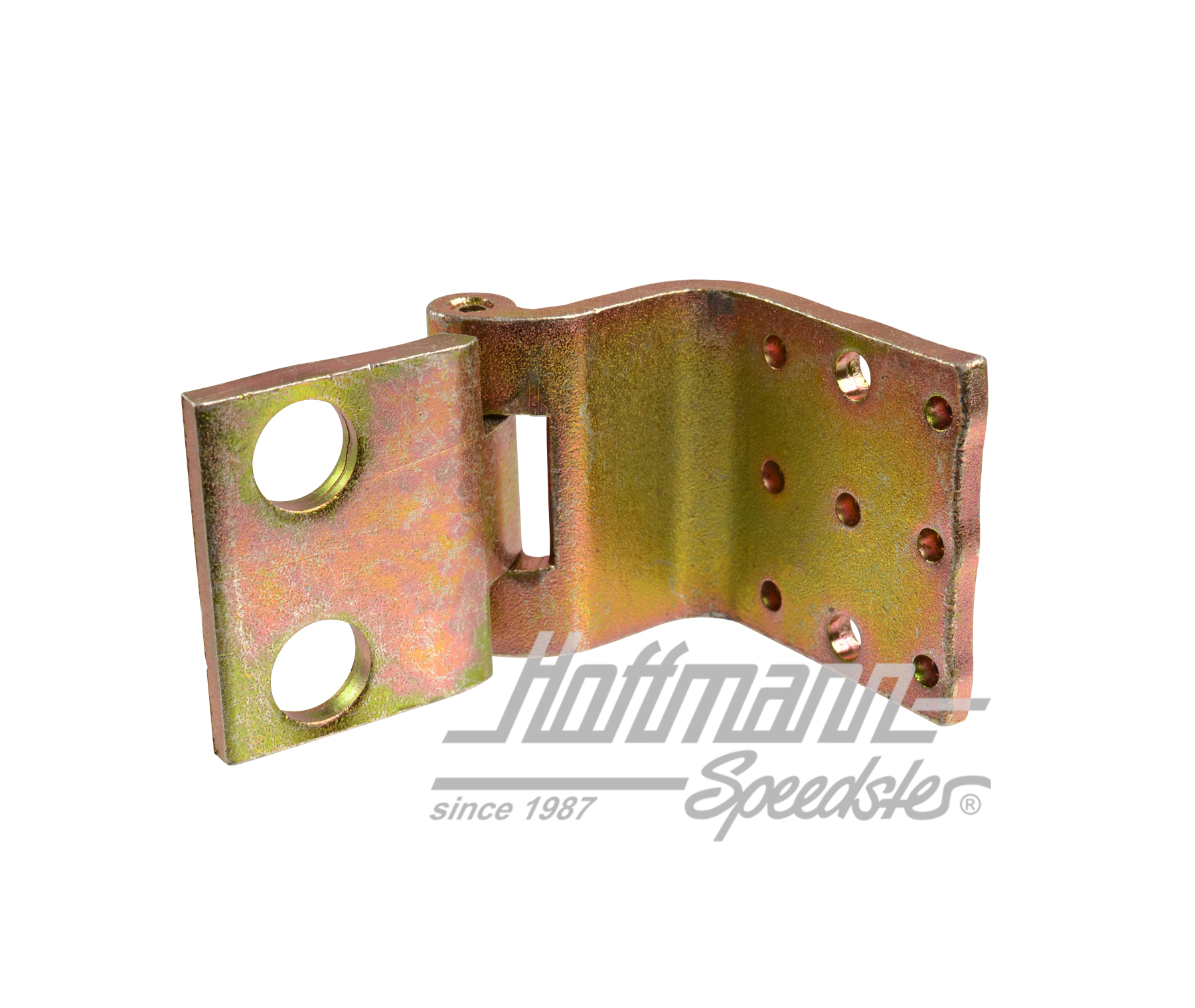 Charnière de porte, porte de cabine, arrière, Cabine Double | 247 841 511 A | 370-3585