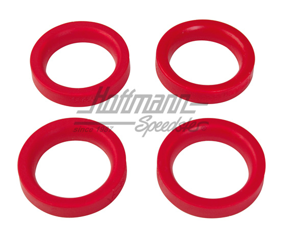 Joint, levier de suspension, urethane, -7.65 | 16-5138-0 | 020-2516-15