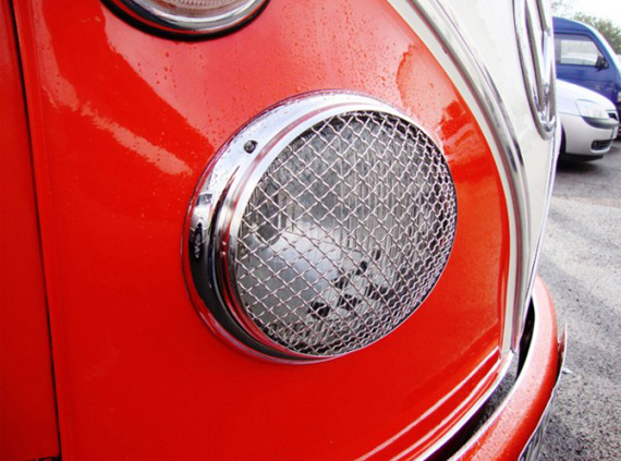 Grille pare-pierres, phare, -7.67                                                                   