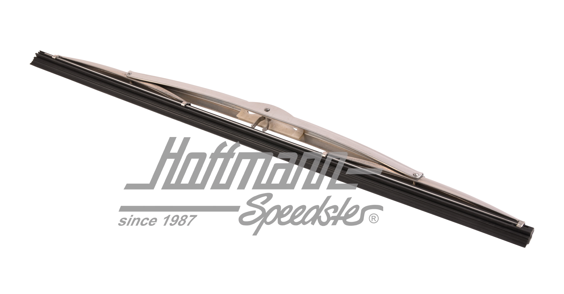 Balai d'essuie-glace, Bus T2, chromé, 400mm | 211 955 425 | 097-1505-08