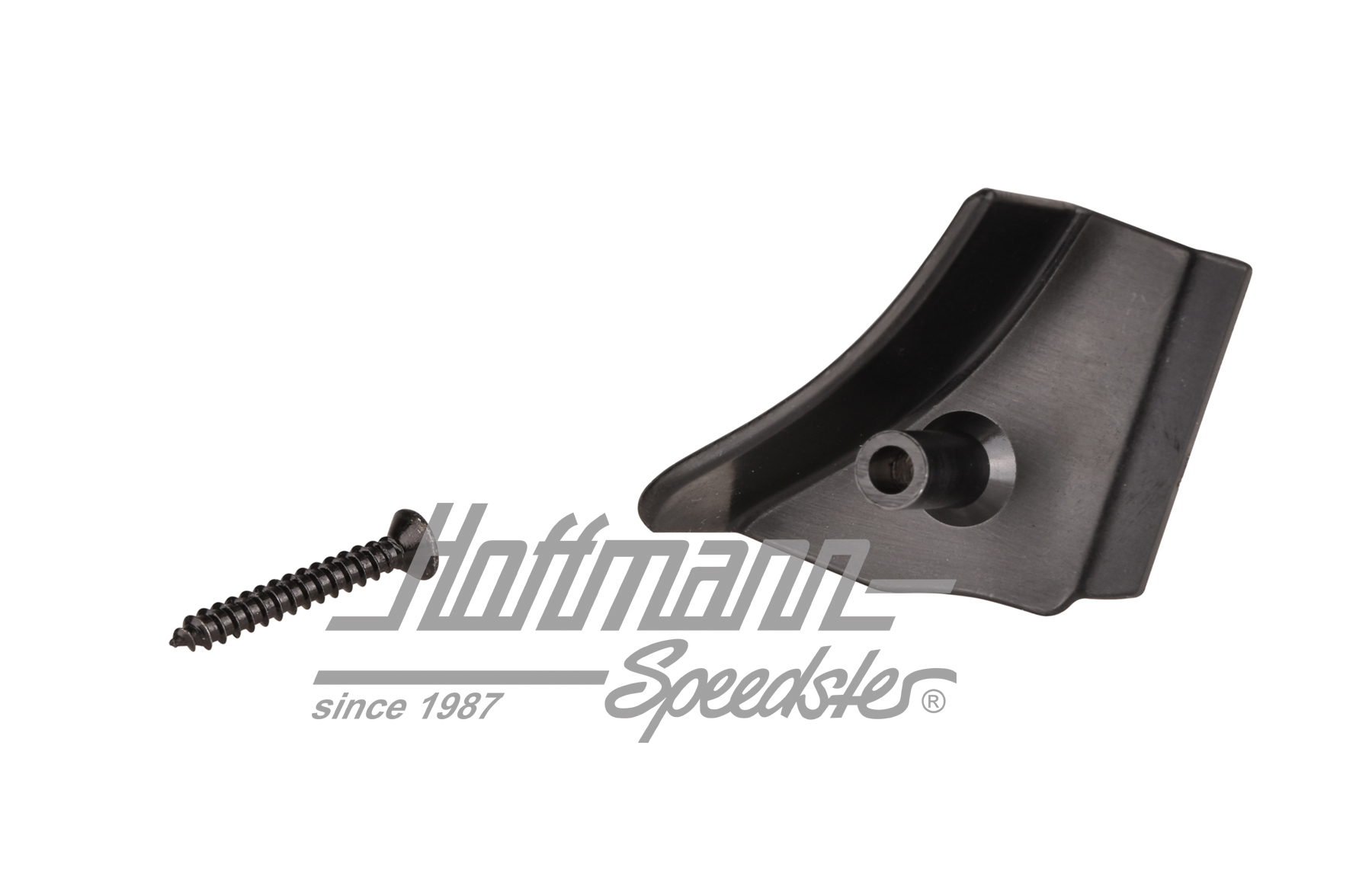 Cache, colonne-B, Golf 1 Cabriolet, droite                                                          