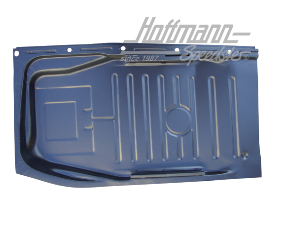 Quart de plancher arrière, 8.72-, gauche | 111 701 069 A | 050-1381-01