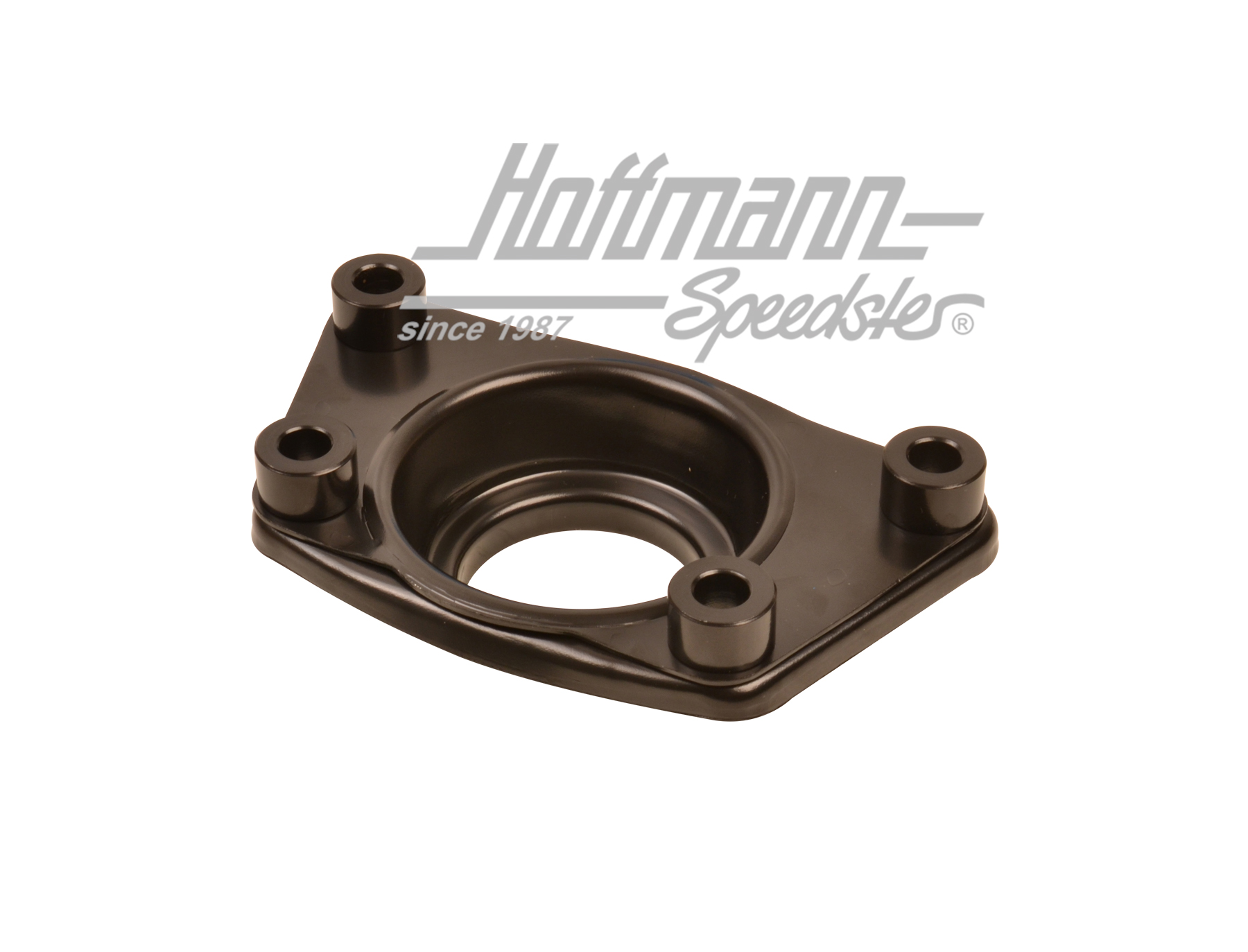 Couvercles de barre de torsion, de cardan, noirs | 311 511 219 A | 020-0701-03