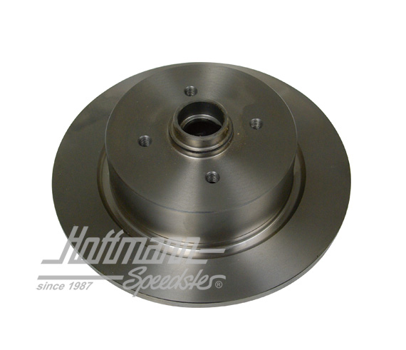 Disque de frein, avant, 4-trous, cercle des trous 100mm | BS7111/2VA | 020-3911